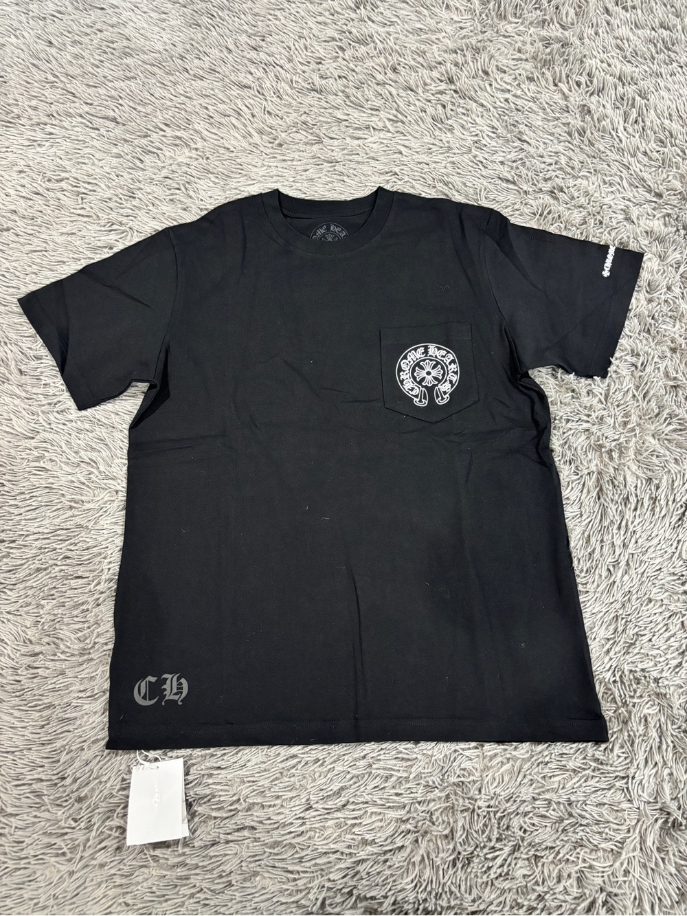 CH Horseshoe Logo Tee